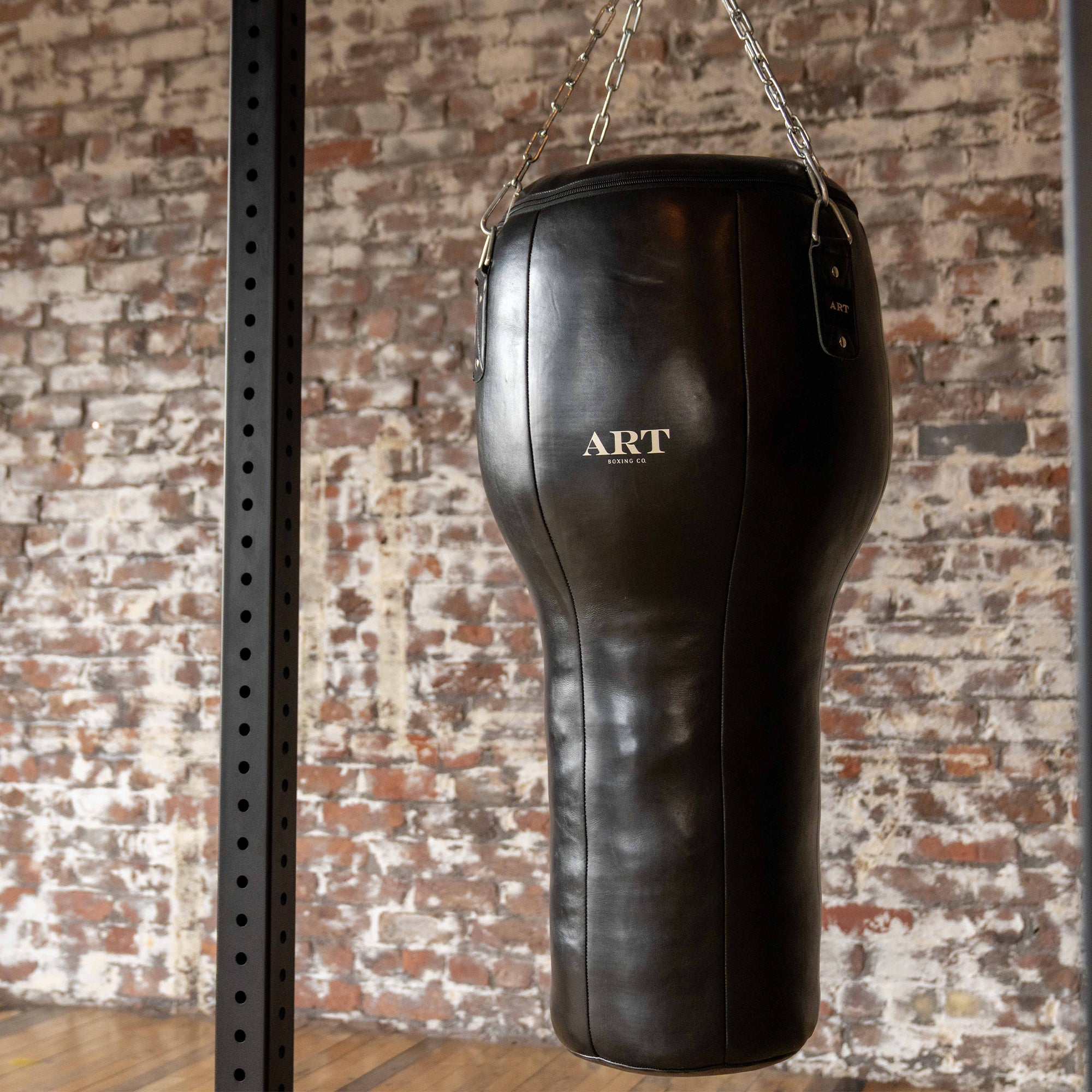 ART Angle Punchbag  - Black