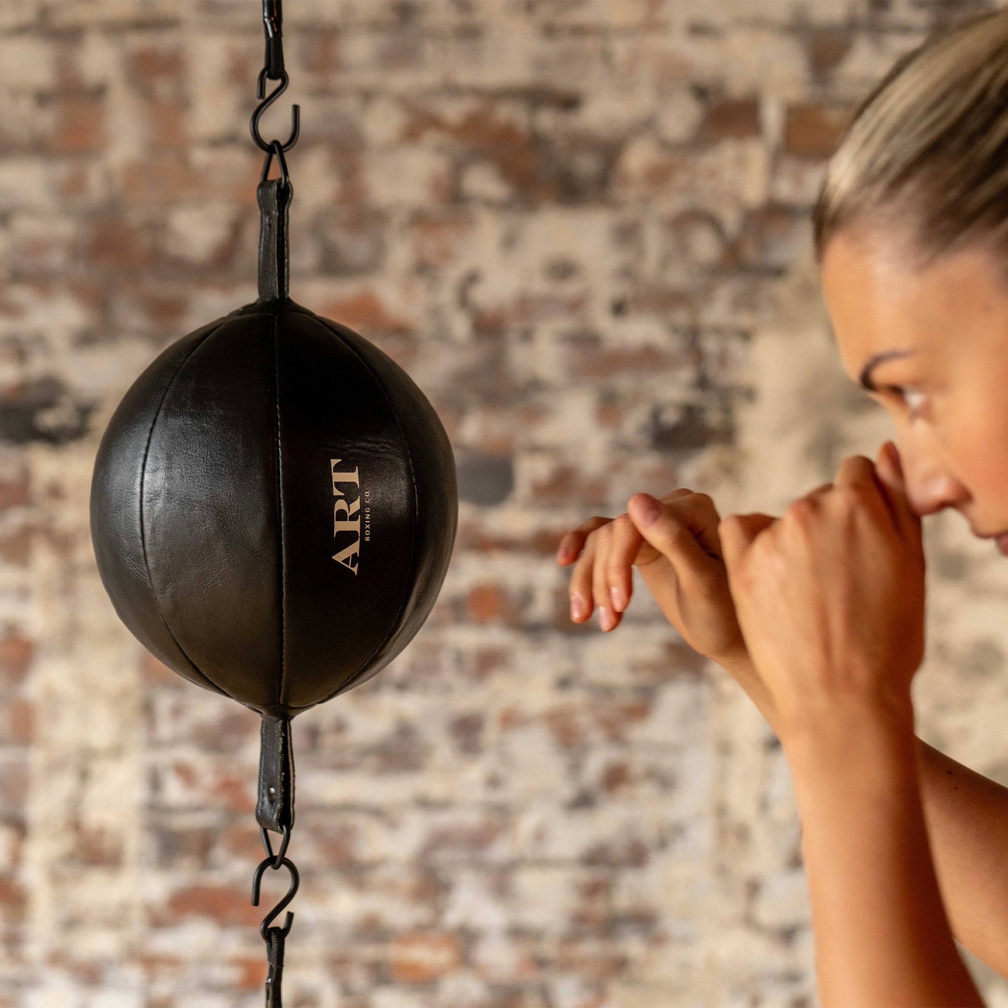 ART Double Ended Ball