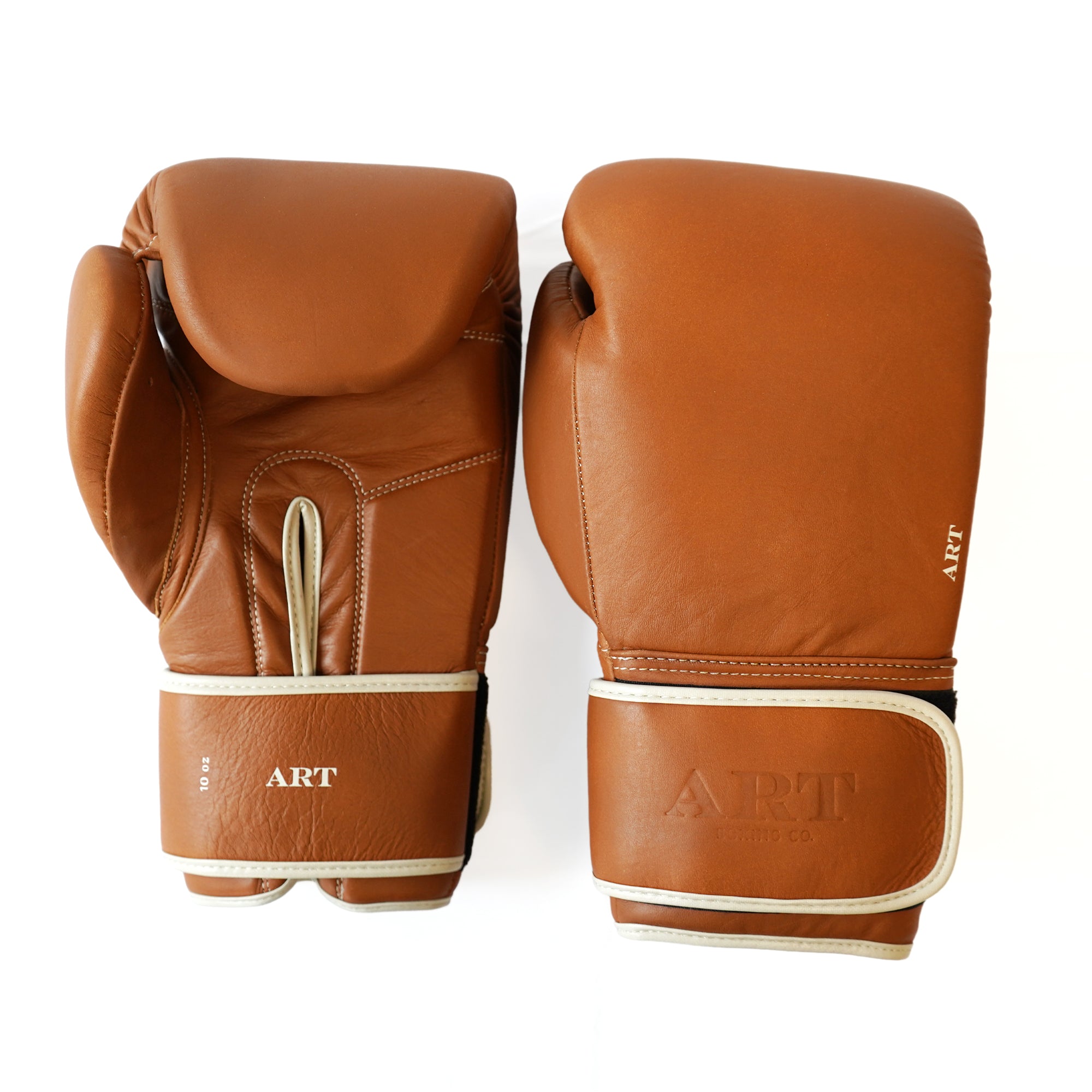 ART Boxing Glove - Tan