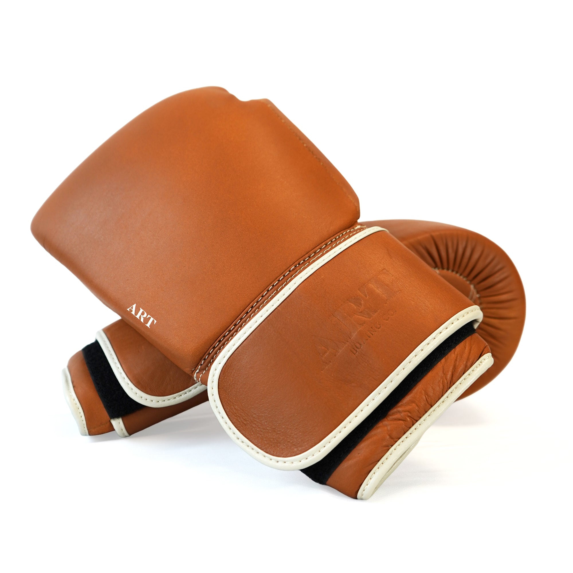 ART Boxing Glove - Tan